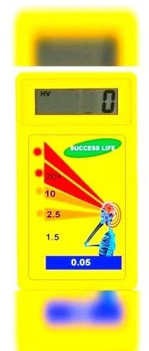 Mobile Radiation Testing Meter