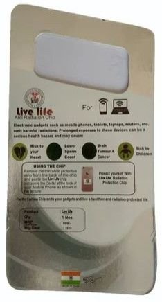 Modicare Anti Radiation Chip
