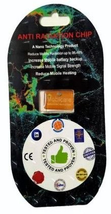 Nano Anti Radiation Chip