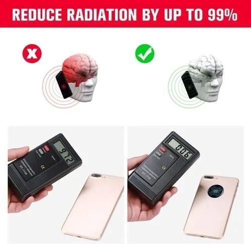 Neutralizer Anti Radiation Chip