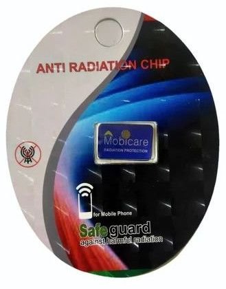 Protective Anti Radiation Chip