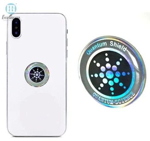 Quantum Shield Anti Radiation Chip