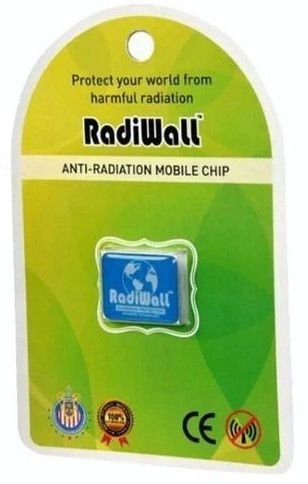 Radiwall Anti Radiation Chip