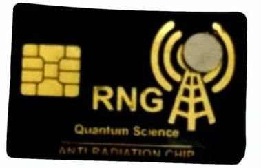 Rng Anti Radiation Chip