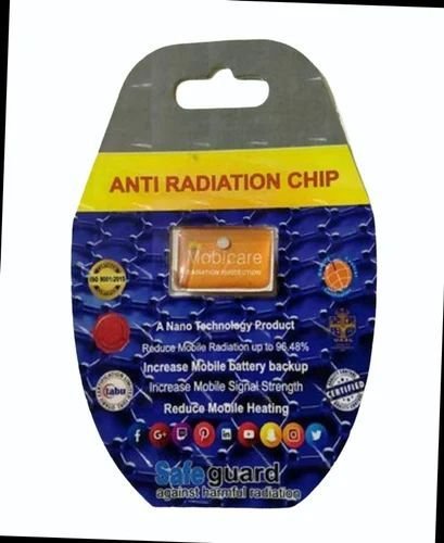 Safe Guard Anti Radiation Chip
