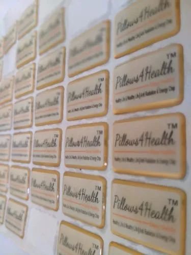 Scalar Sheet Anti Radiation Chip