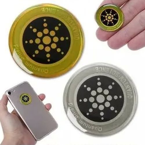 Shiny Anti Radiation Chip