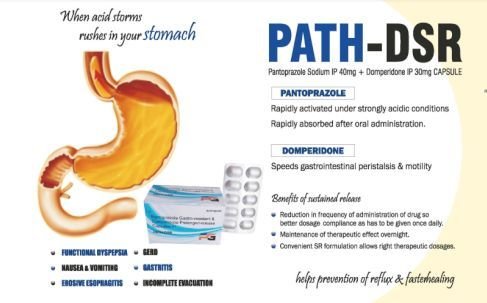 Path DSR Capsules