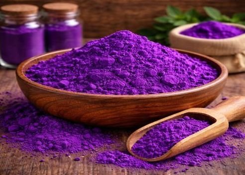 Methyl Violet Dyes