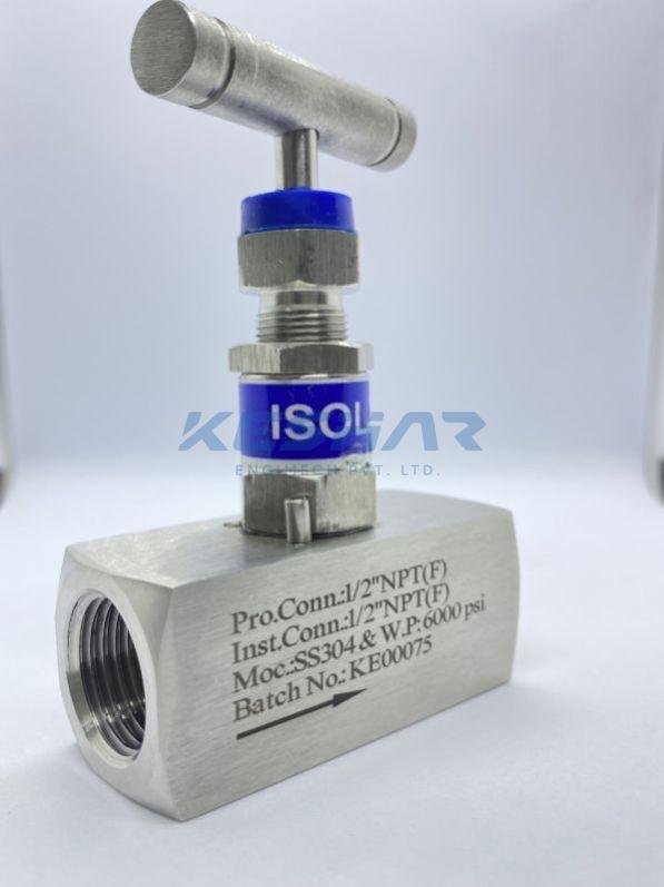 FXF Needle Valve