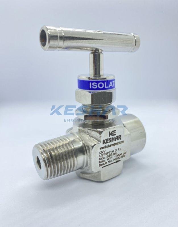 High Pressure Forged Needle Valve