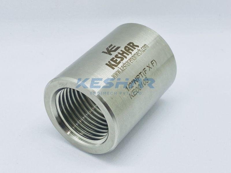 Instrumentation Pipe Coupling