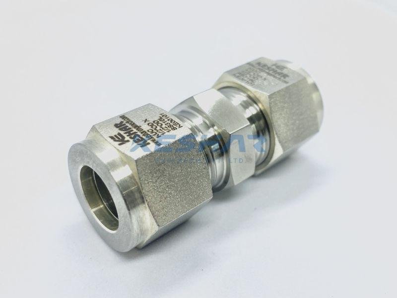 Straight Union Connector