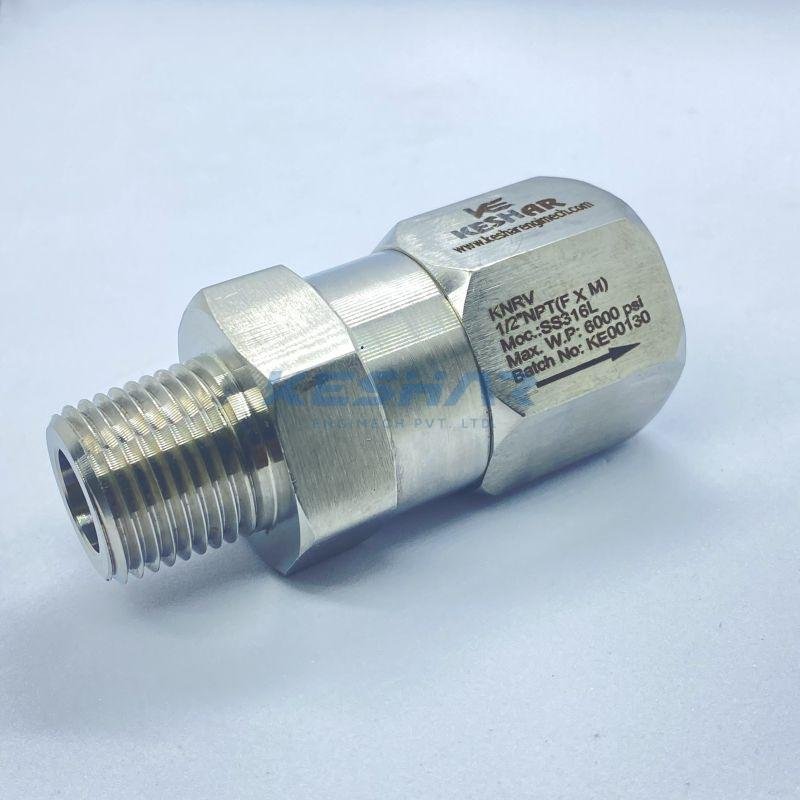 MXF Check Valve