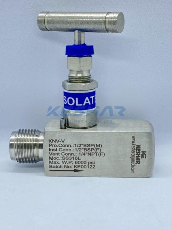 MXF Needle Valve