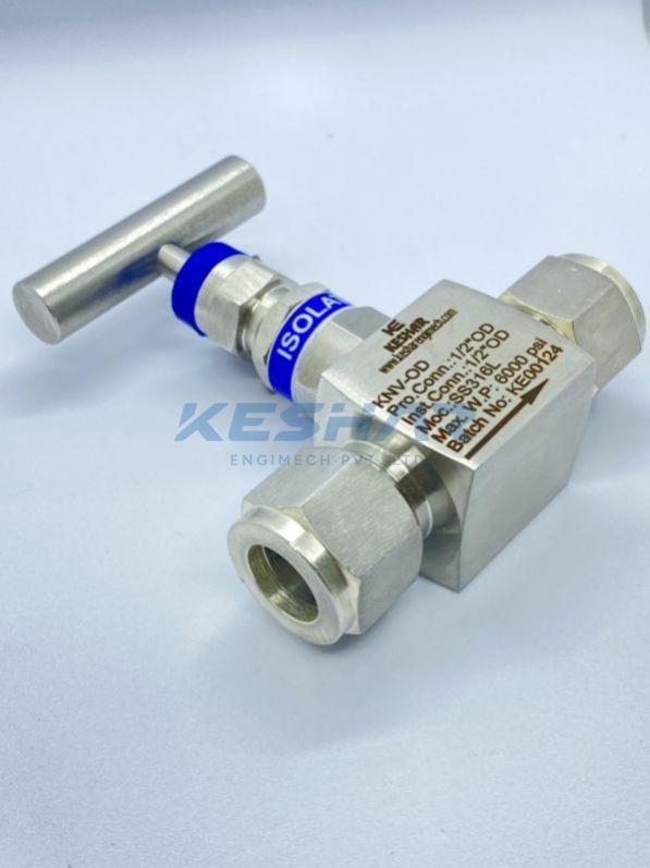 ODXOD Needle Valve