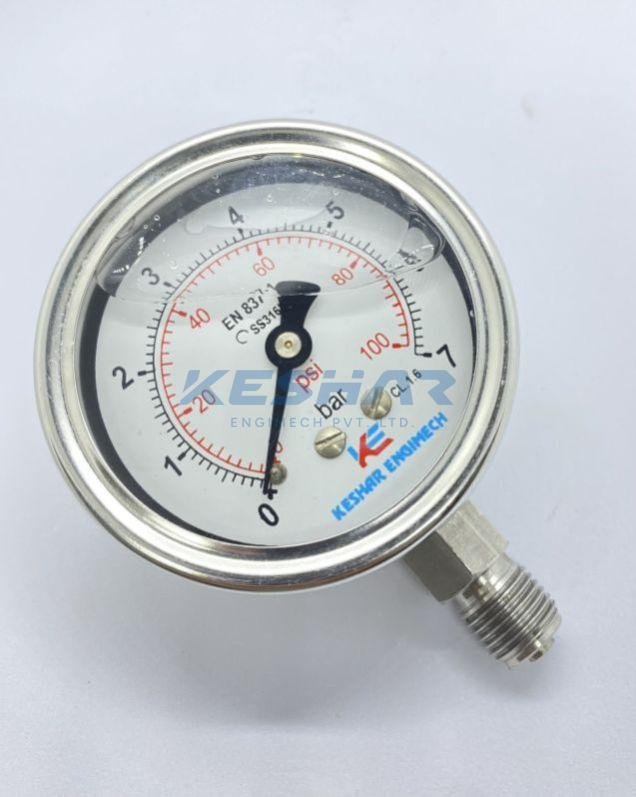 Pressure Gauge