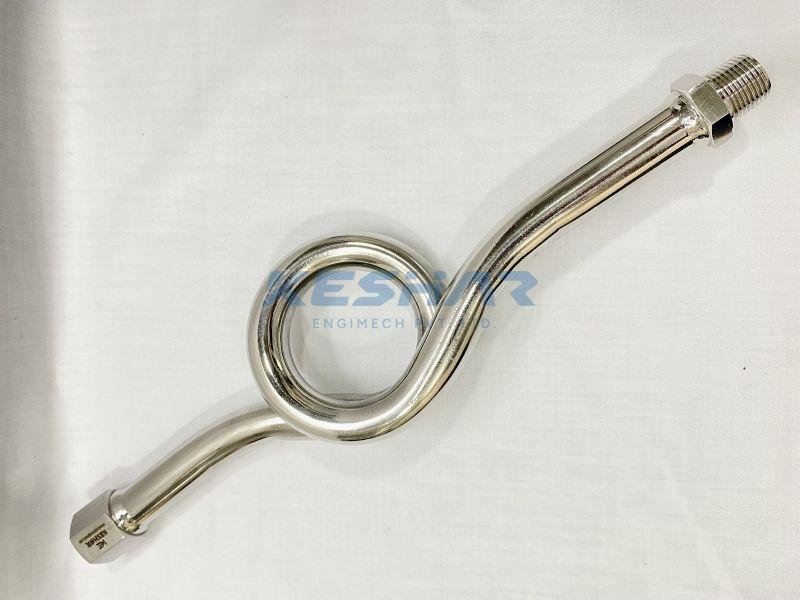 Q Type Syphon