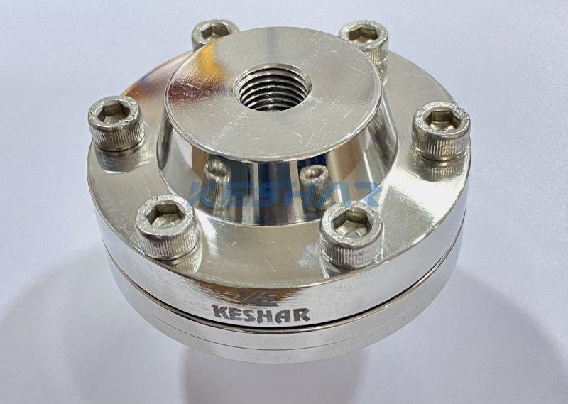 Screwed Diaphragm Seals