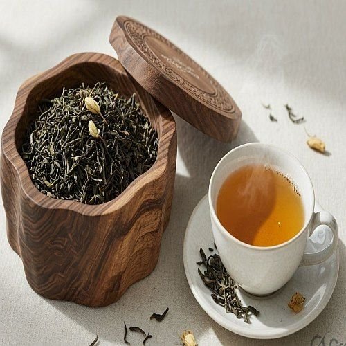 Assam CTC Leaf Tea