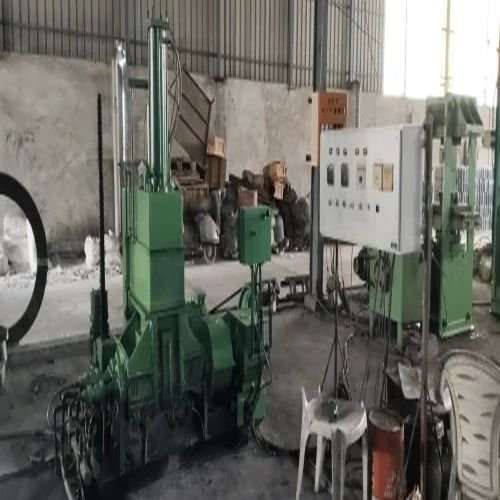 35 Litre Rubber Dispersion Kneader Machine
