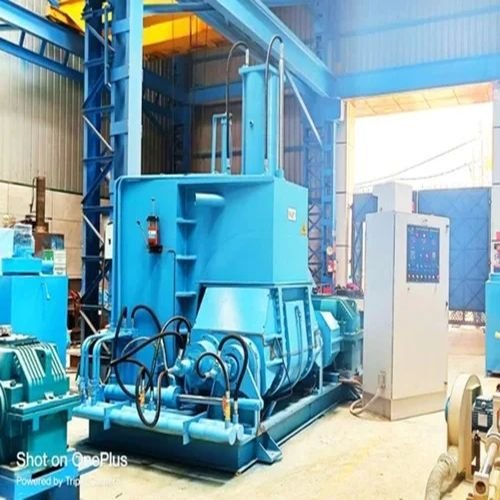 75 Litre Rubber Dispersion Kneader Machine