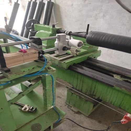 Rubber Strip Building Machine
