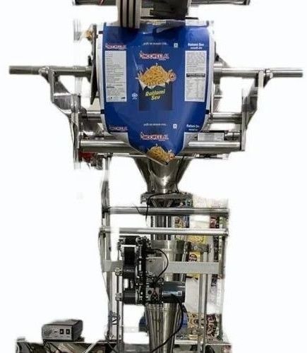 Automatic Chips Packing Machine