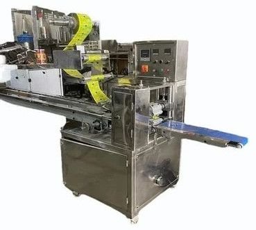Automatic Horizontal Namkeen Packaging Machine