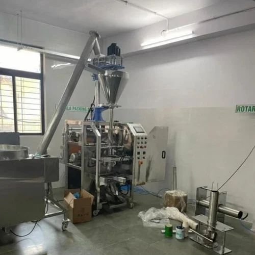 Automatic Industrial Auger Powder Filling Machine