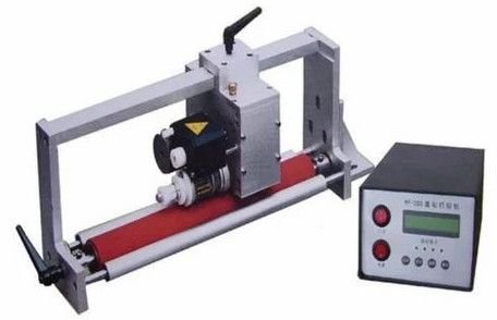 Automatic Industrial Batch Coding Machine