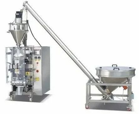 Automatic Powder Granules Pouch Packaging Machine
