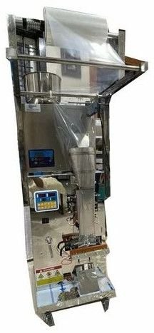 Automatic Weight Filler Pouch Packaging Machine