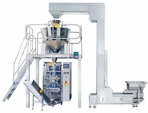 Fully Automatic Tea Pouch Packaging Machine