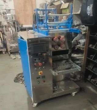 Premium Automatic Powder Pouch Filling Machine