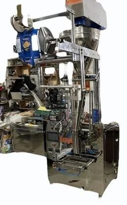 Semi Automatic FFS Pouch Packaging Machine