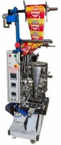 Semi Automatic Half Pneumatic Pouch Packing Machine
