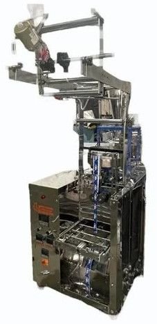 Vertical Stainless Steel Automatic Pouch Filling Machine