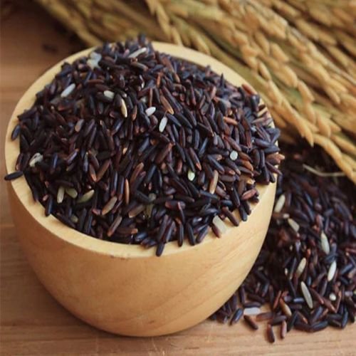 Organic Black Rice