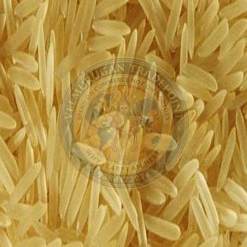 1718 Golden Sella Basmati Rice