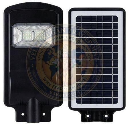 60W Solar Street Light