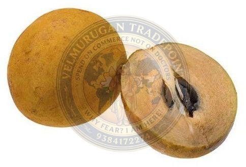 Fresh Chikoo
