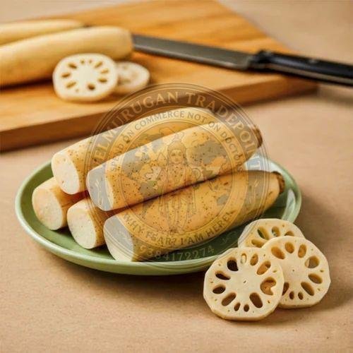 Fresh Lotus Roots