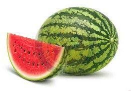 Fresh Watermelon