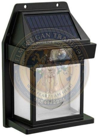 Solar Interaction Wall Lamp