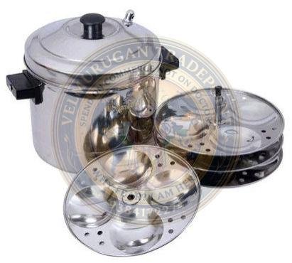 Stainless Steel Idli Cooker
