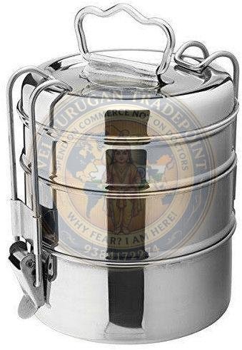 Stainless Steel Lunch Box