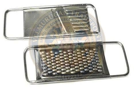 Stainless Steel Vegetable Crusher