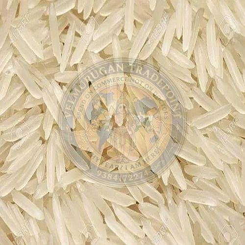 White Steam Basmati Rice