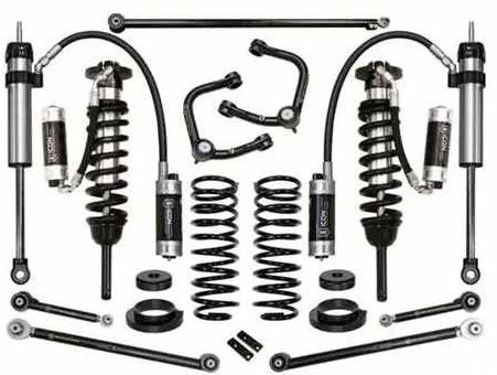 Auto Suspension Parts